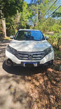 HONDA CRV 2.0 EXL 4X2 16V FLEX 4P AUTOMÁTICO